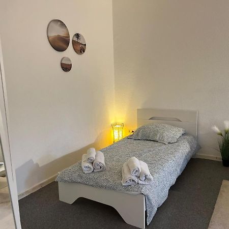 Fairbooking24Private Apartments Nbg Exhibition Ground Room Agancy Nuremberg Exterior photo